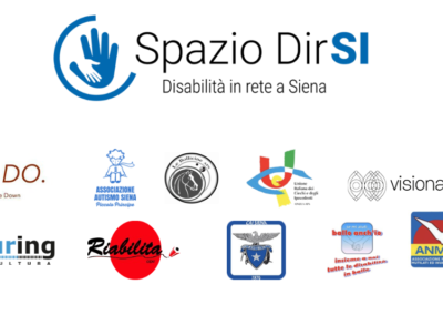 Spazio DirSI – Disabilità in rete a Siena